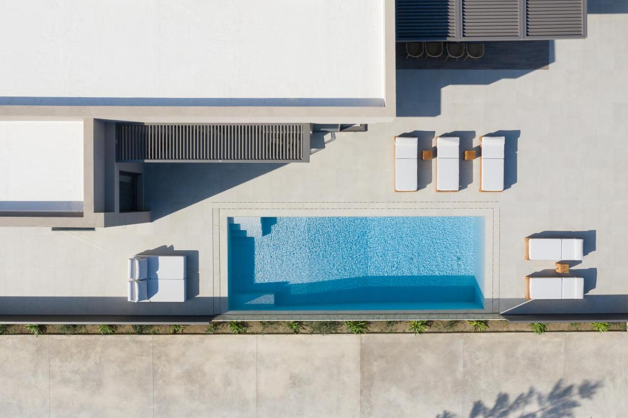Athina Luxury Villa, With Pool & Walk To The Beach, By Thinkvilla La Canea Exterior foto