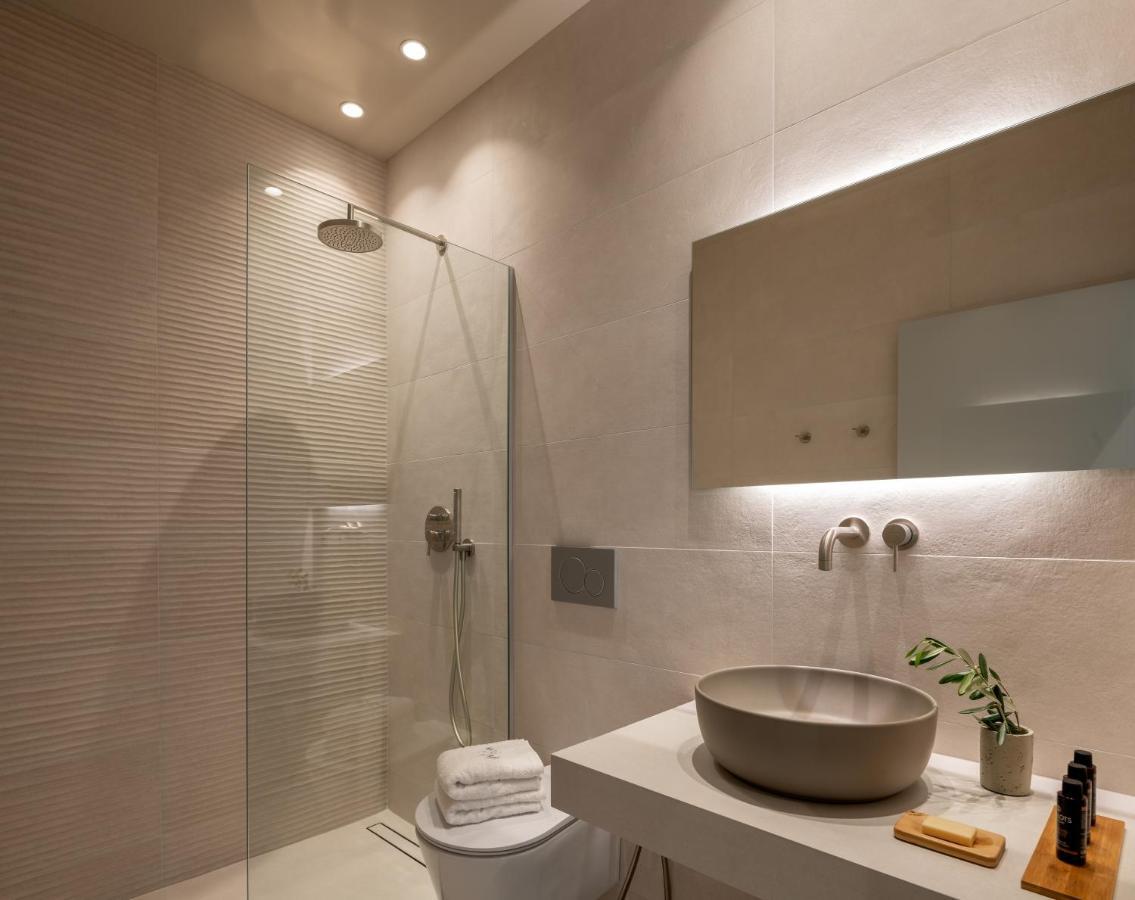 Athina Luxury Villa, With Pool & Walk To The Beach, By Thinkvilla La Canea Exterior foto